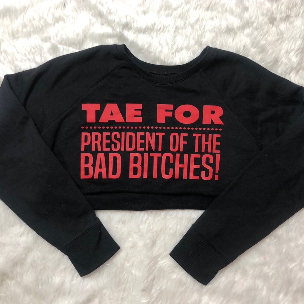Tae For Present Sweatshirt